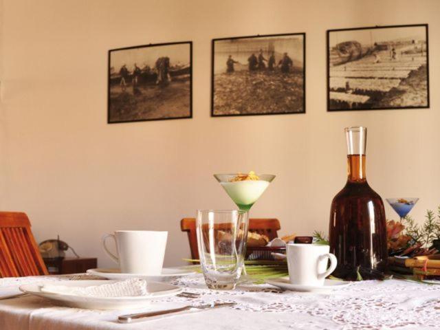 Lanita B&B Càbras Kültér fotó