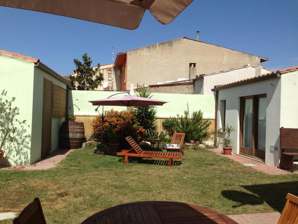 Lanita B&B Càbras Kültér fotó