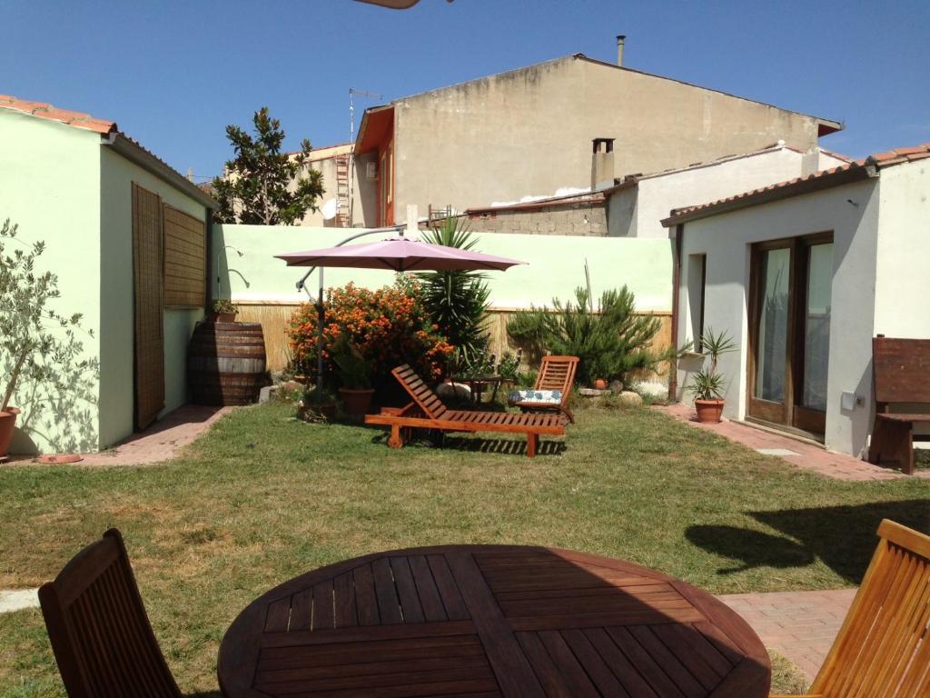 Lanita B&B Càbras Kültér fotó