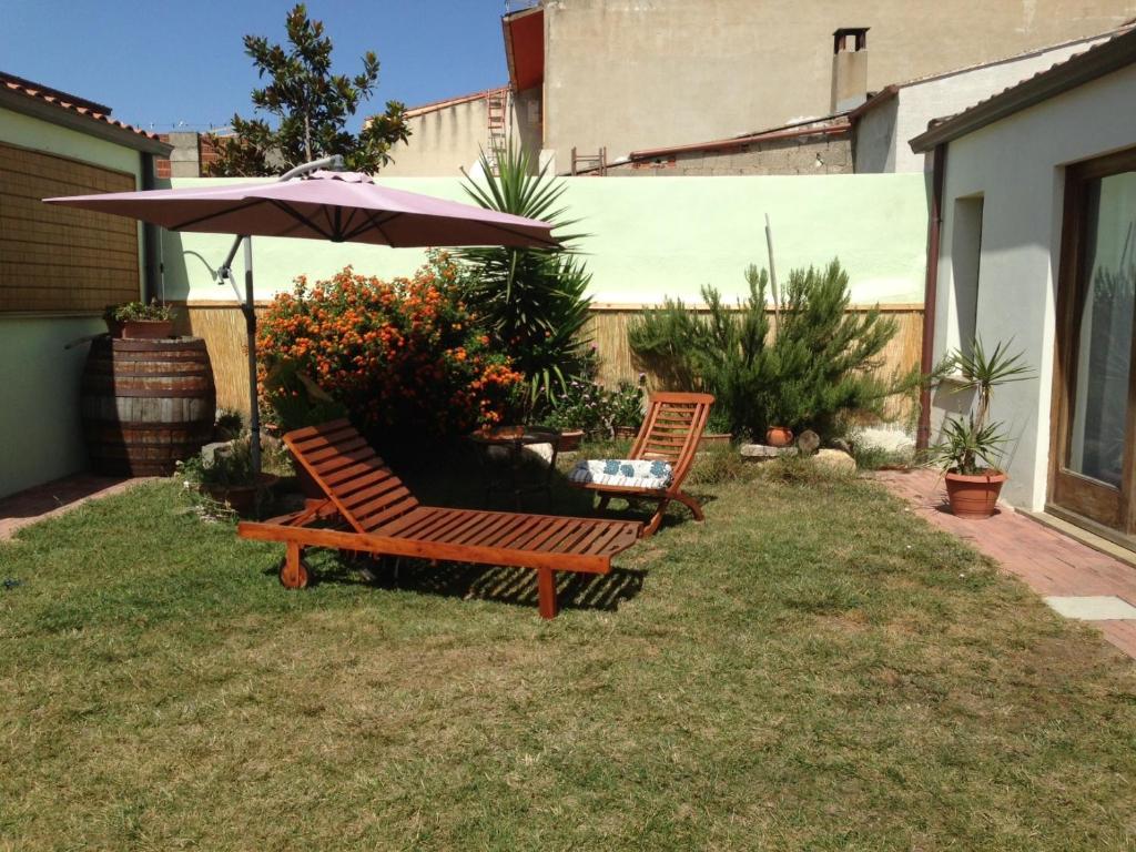 Lanita B&B Càbras Kültér fotó