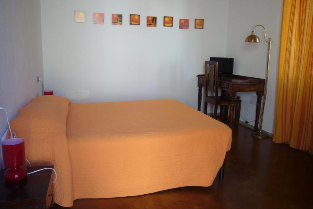 Lanita B&B Càbras Kültér fotó